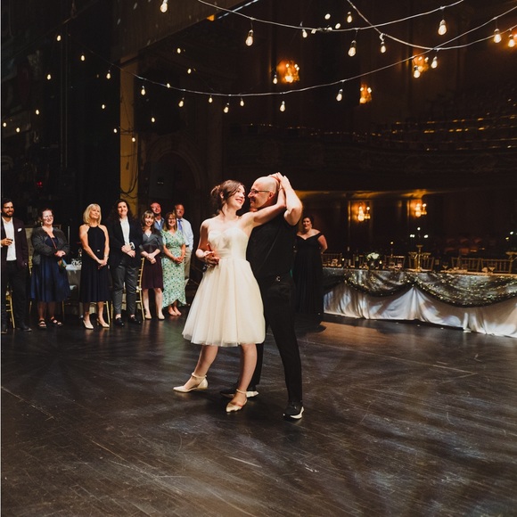 Azazie Gelsey Wedding Dress - Picture 7 of 7